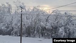 Gornje Nedeljice kod Loznice, na zapadu Srbije, četvrti je dan bez električne energije