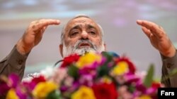 محمدرضا نقدی، معاون فرهنگی اجتماعی سپاه پاسداران