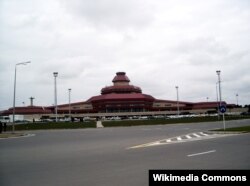 Bakı aeroportu