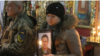 Рівняни попрощалися із загиблим на Донбасі бійцем Сергієм Голубєвим