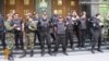 Генпрокуратуру оточив «Правий сектор». Вимагав люстрації керівництва