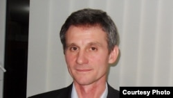 Cercetătorul Ion Bărbuță