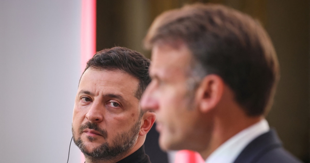 Франція вимагає надійних гарантій для України перед переговорами