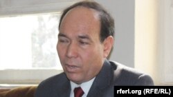د افغانستان د هواپیژندنې د ادارې ريیس اسحاق نوري
