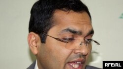 د انتخاباتو د کمیسون ویاند نور محمد نور