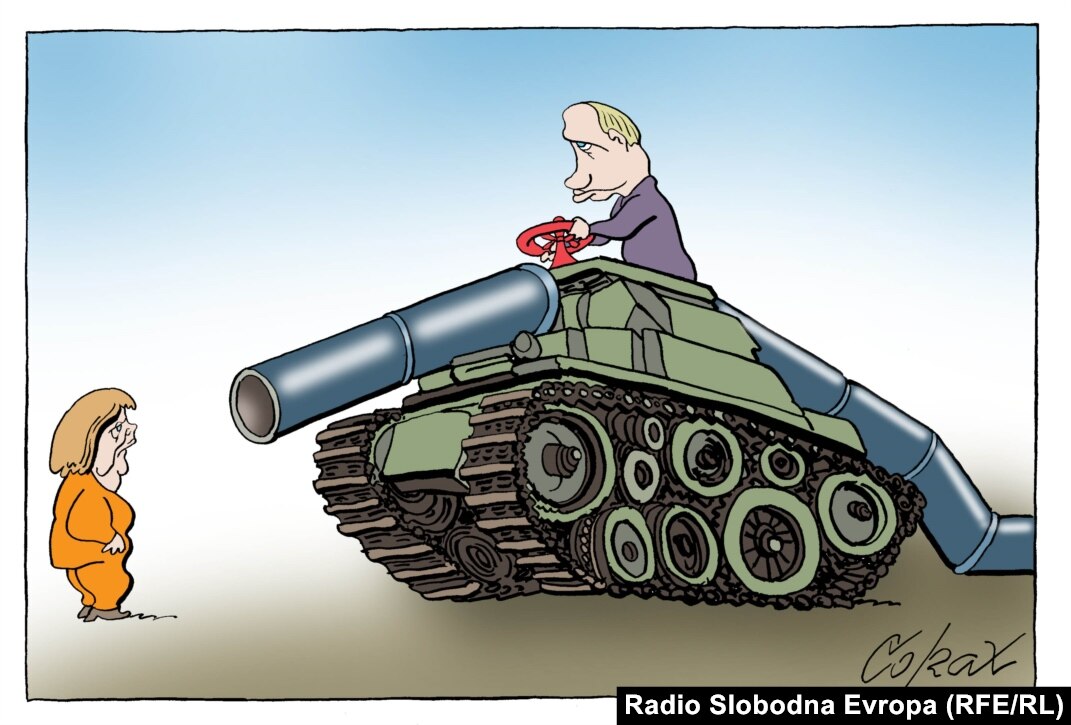 Ukraine's Crisis In Political Cartoons Ukraine's Crisis In Political Cartoons