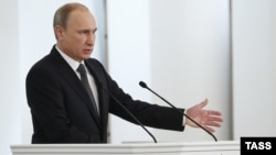 Володимир Путін