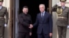Ukraine - Canadian Prime Minister Mark Carney in Kyiv - Reuters screen grab