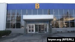 Аэропорт Симферополя
