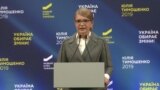 GRAB-Tymoshenko Says Exit Polls Manipulated