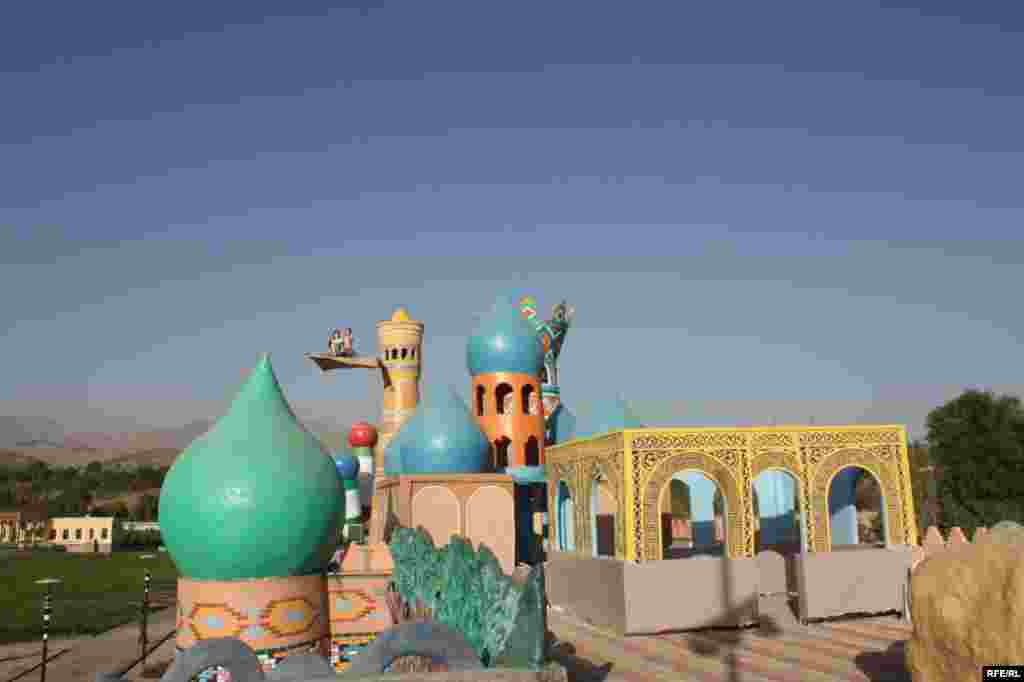 Бузургтарин тафреҳгоҳи атфол #67