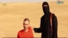 İŞİD britaniyalı girovu öldürdüyünü deyir