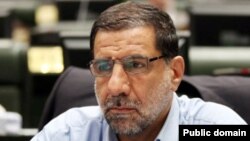 Esmail Kosari (file photo)