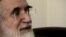مهدی کروبی، از رهبران اعتراض‌های پس از انتخابات ریاست جمهوری ۸۸