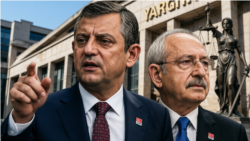 CHP-də 'məhkəmə çevrilişi': Müxalifət dövlətin nəzarətinə keçir, Türkiyə 'Yaxın Şərqləşir'