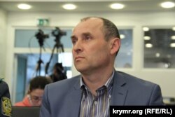 Експерт Регіонального центру з прав людини Роман Мартиновський
