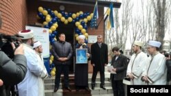 Ислам үзәген ачу тантанасы