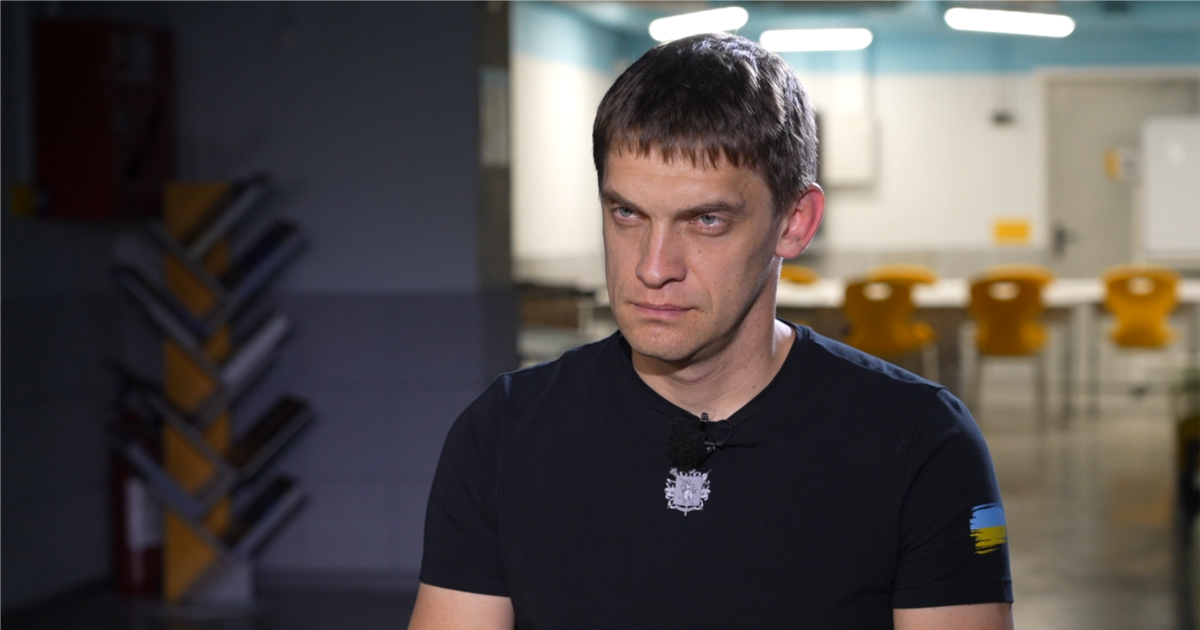 "Сіра зона збільшується". Іван Федоров про Запоріжжя, фронт і тривоги 20 годин на добу