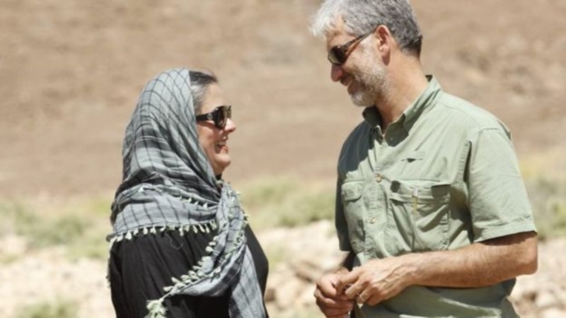 سپیده کاشانی و هومن جوکار، فعالان محیط زیست، بار دیگر بازداشت شدند