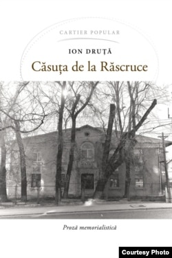 Moldova - Ion DRUŢĂ. Căsuţa de la Răscruce , editura Cartier