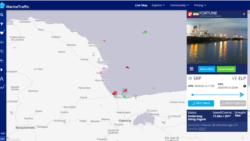 MarineTraffic cайты