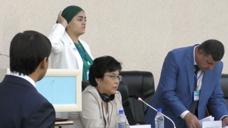 Выборы главы профсоюзов работников образования  Таджикистана прошли со скандалом и 