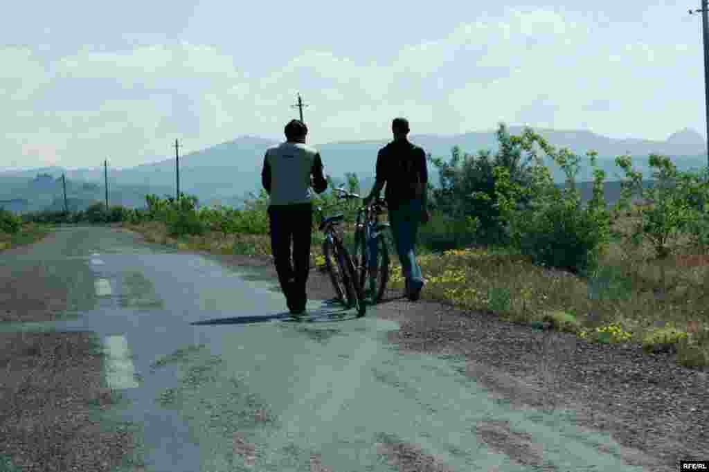 Mağara insanları #5