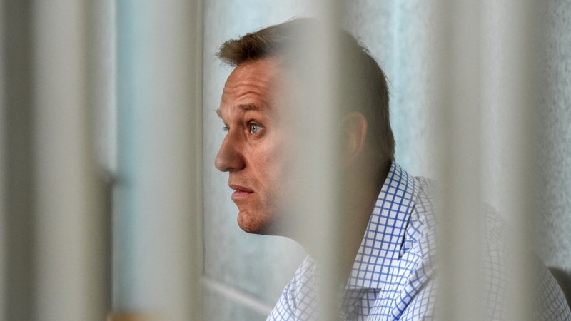 Навални пак уапсен