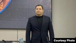 Салмоор Жумабеков. Сүрөт интернеттен алынды.