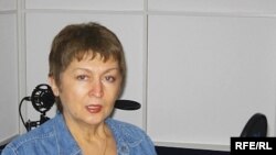 Александра Самарина, редактор отдела политики «Независимой газеты»