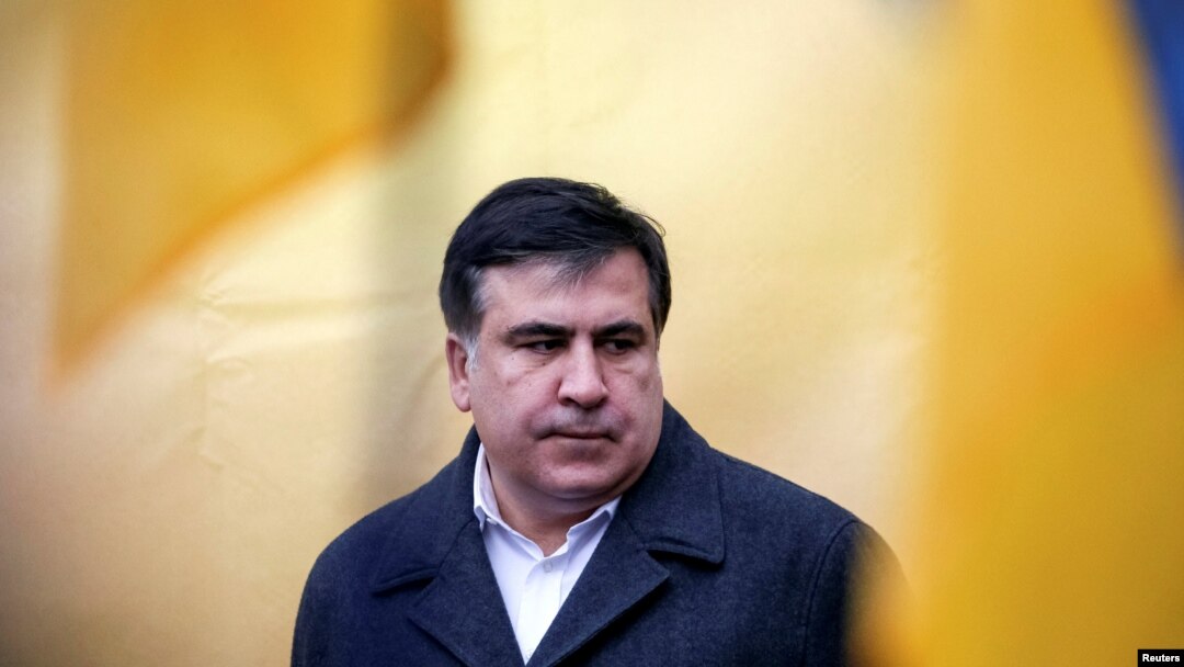 Михаил Саакашвили 
