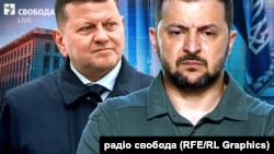 Валерій Залужний уперше різко розкритикував Володимира Зеленського. Чому зараз?