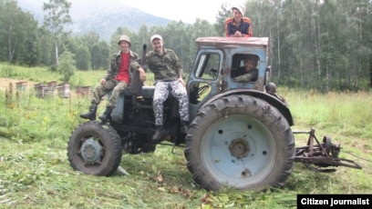 Мен түні бойы жаттым