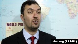 محمد رحیم جامی عضو گروه هماهنگی عدالت انتقالی جامعه مدنی