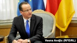 Gunther Krichbaum, președintele Comisiei de Relații cu UE din Bundestagul german