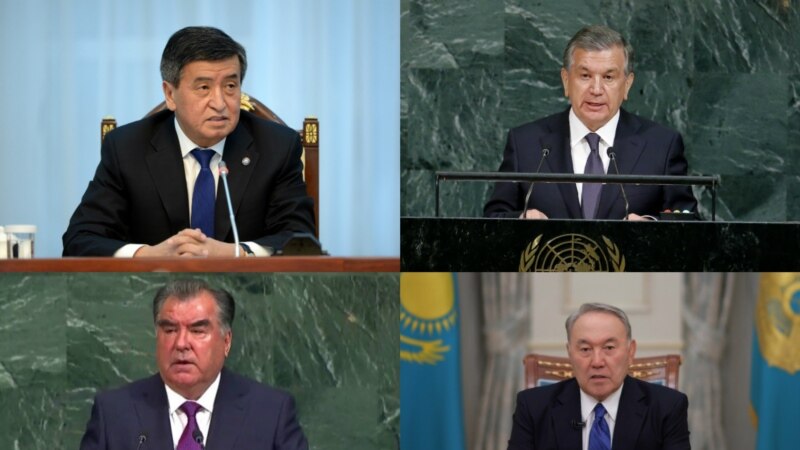 Merkezi Aziýanyň dört lideri birinji regional sammitine jemlendi 