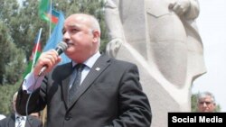 «Մուսավաթ»-ի առաջնորդ Արիֆ Հաջիլի, արխիվ