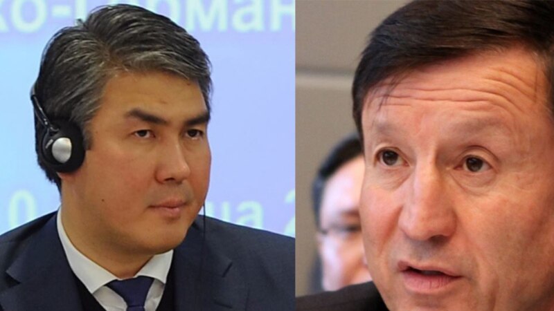 Назарбаев администрация башчысын алмаштырды 