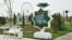 Daşkentdäki "Aşgabat" seýilgähi.