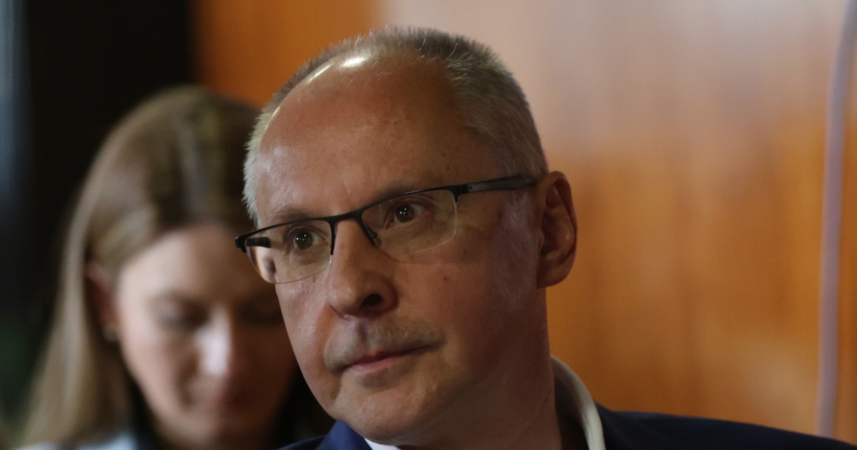 Бившият председател на БСП, ПЕС и бивш премиер Сергей Станишев