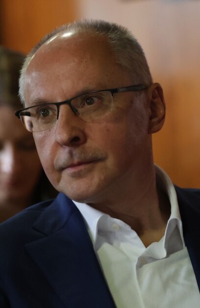 Бившият председател на БСП ПЕС и бивш премиер Сергей Станишев