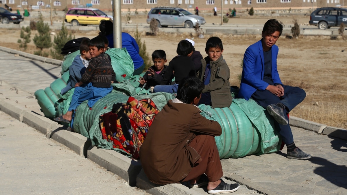 From One Grave To Another': Afghan Hazara Fleeing Taliban Find Little  Solace In Escape