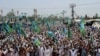 Pakistanis Protest Reopened Afghan Routes