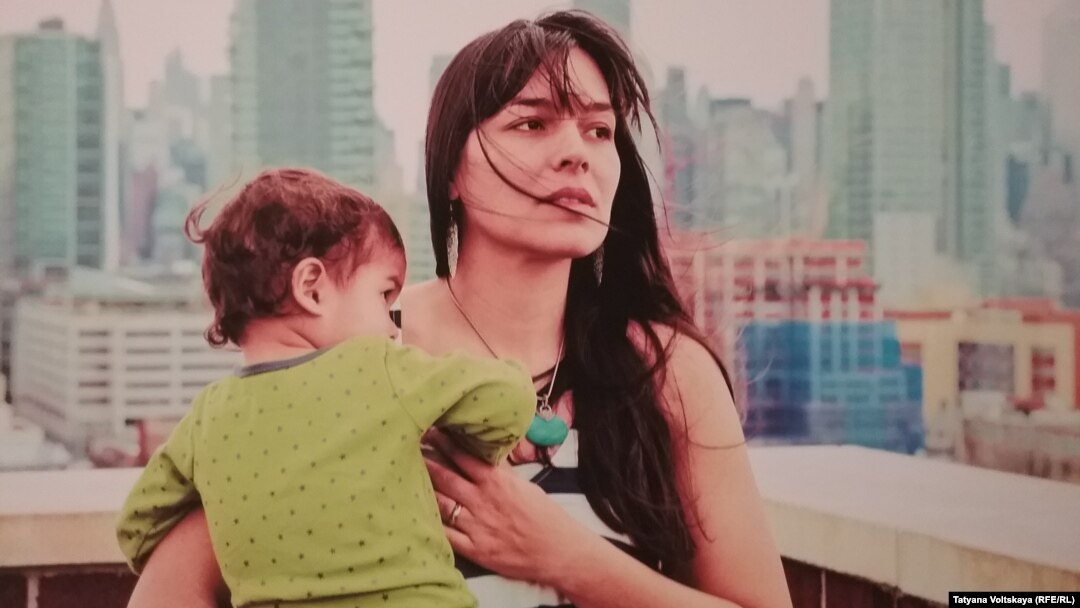 Фотография Габриэлы Херман из цикла "Дети"