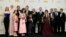 Актеры и создатели сериала на вручении премии "Эмми" в 2015 году
