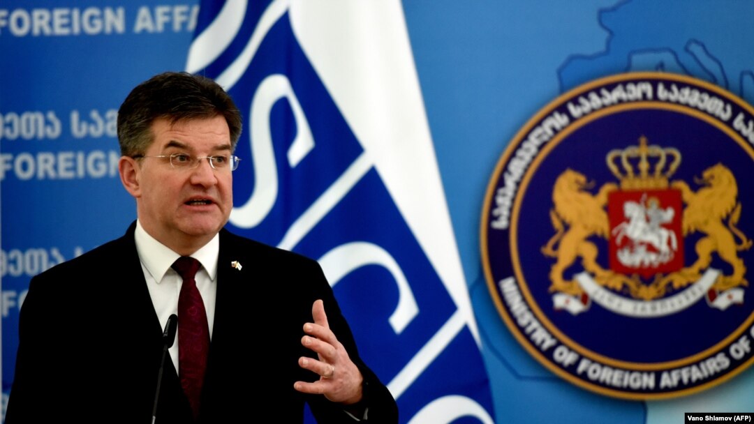 Specijalni predstavnik Evropske unije za dijalog između Kosova i Srbije, Miroslav Lajčak