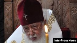 Համայն Վրաստանի կաթողիկոս-պատրիարք Իլյա երկրորդ, արխիվ