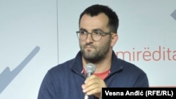 Shkëlzen Gashi. Fotografi nga arkivi. 