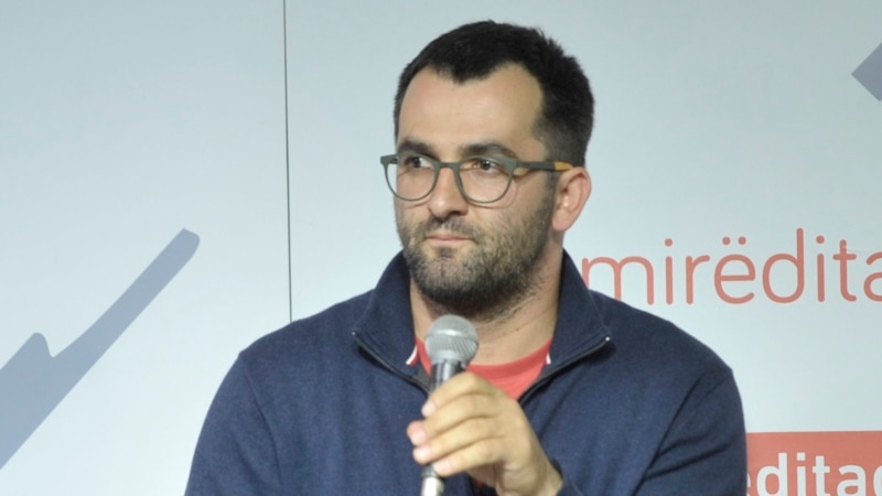 Prokuroria Speciale interviston Shkëlzen Gashin lidhur me ekspozitën për masakrat në Kosovë