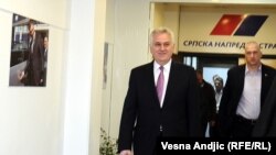 Tomislav Nikolić, predsjedenik Srbije